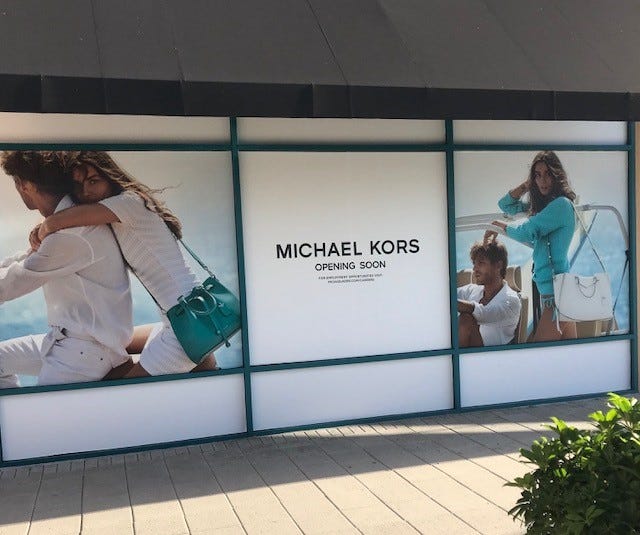 Michael kors outlet vero clearance